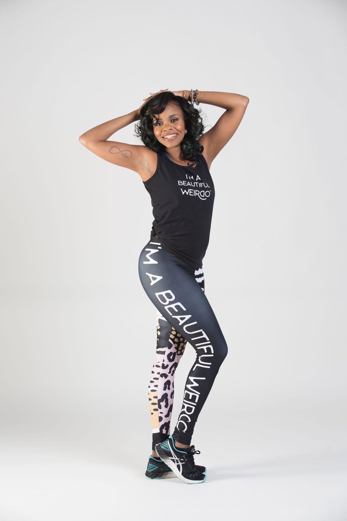 Beautiful Weirdo Apparel