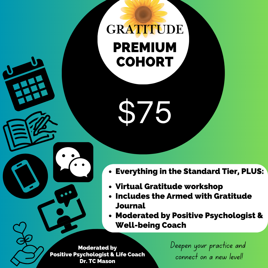 🌟 Gratitude Cohorts: Transform Your 2024 with Connection, Reflection, and Growth💛