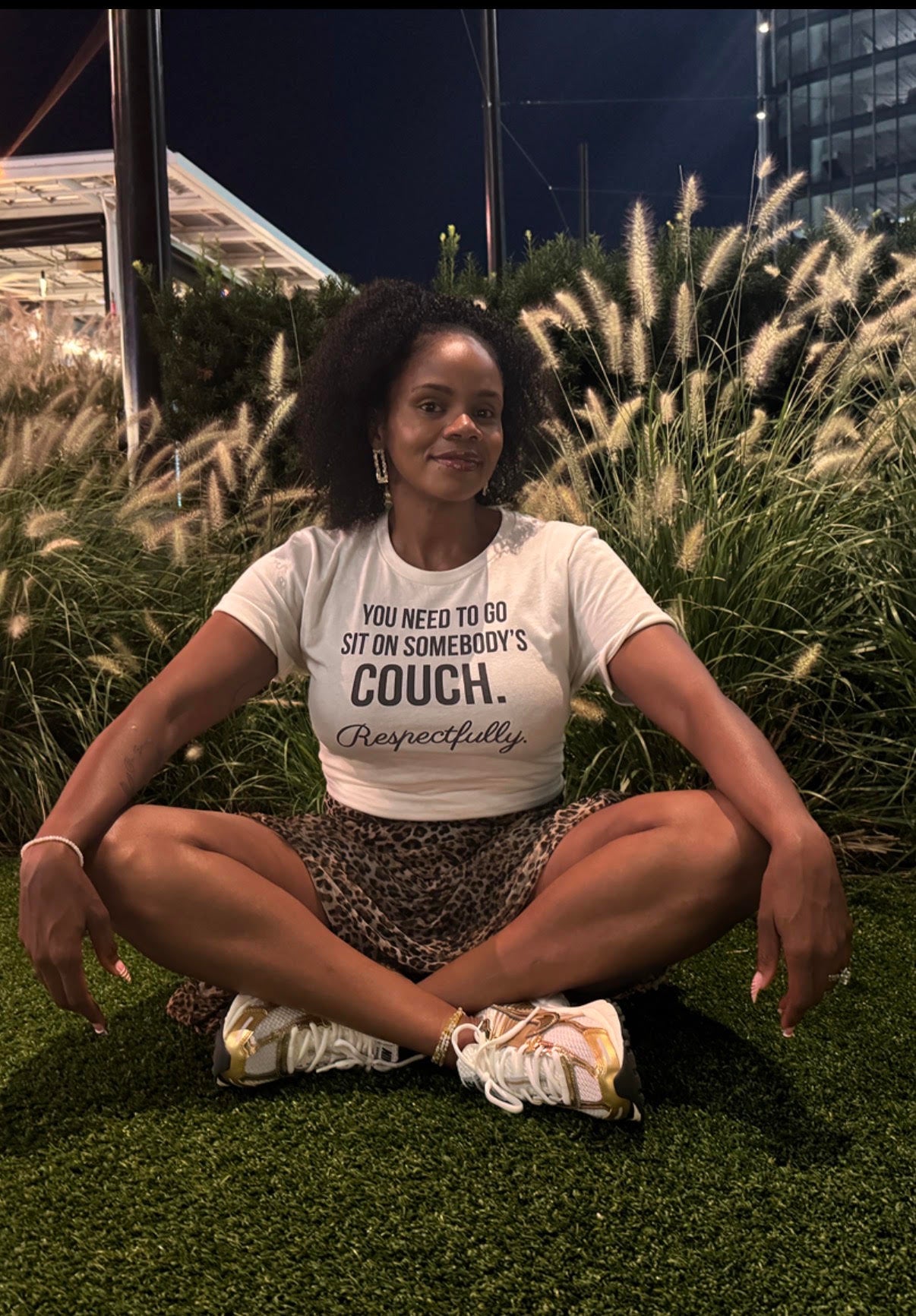 The Original I "Respectfully" Tee