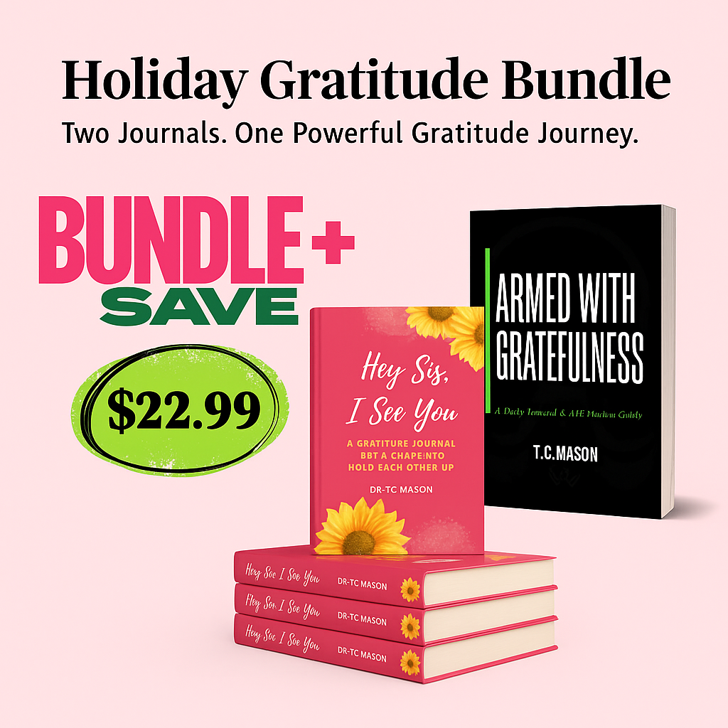 🎁 The Holiday Gratitude Bundle — $22.99 (Limited Time Only)