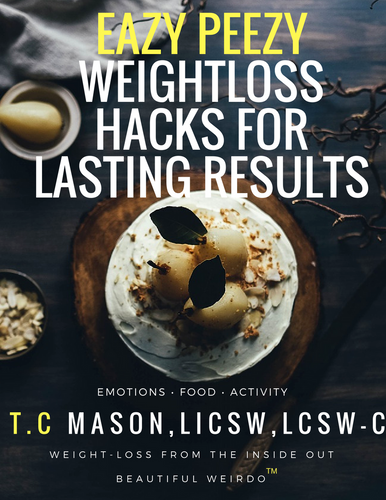Eazy Peezy Weight-loss Hacks for Lasting Results E-Book