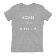 GOD IS THE AUTHOR  (Women's)